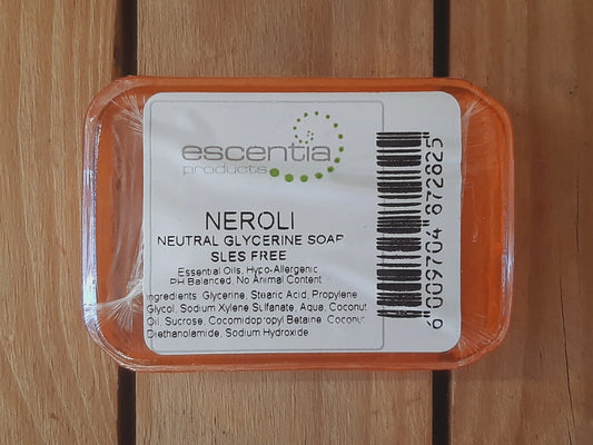 ESCENTIA - Soap Neroli | One Life Health