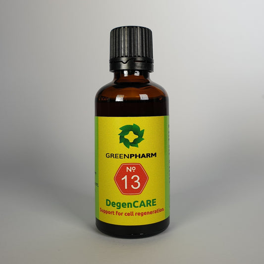 GREENPHARM - DegenCARE No13 - 50ml | One Life Health