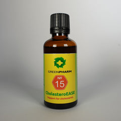 GREENPHARM - CholesteroEASE No15 - 50ml