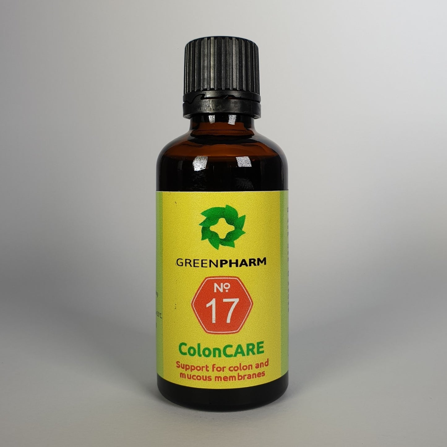 GREENPHARM - ColonCARE No17 - 100ml | One Life Health