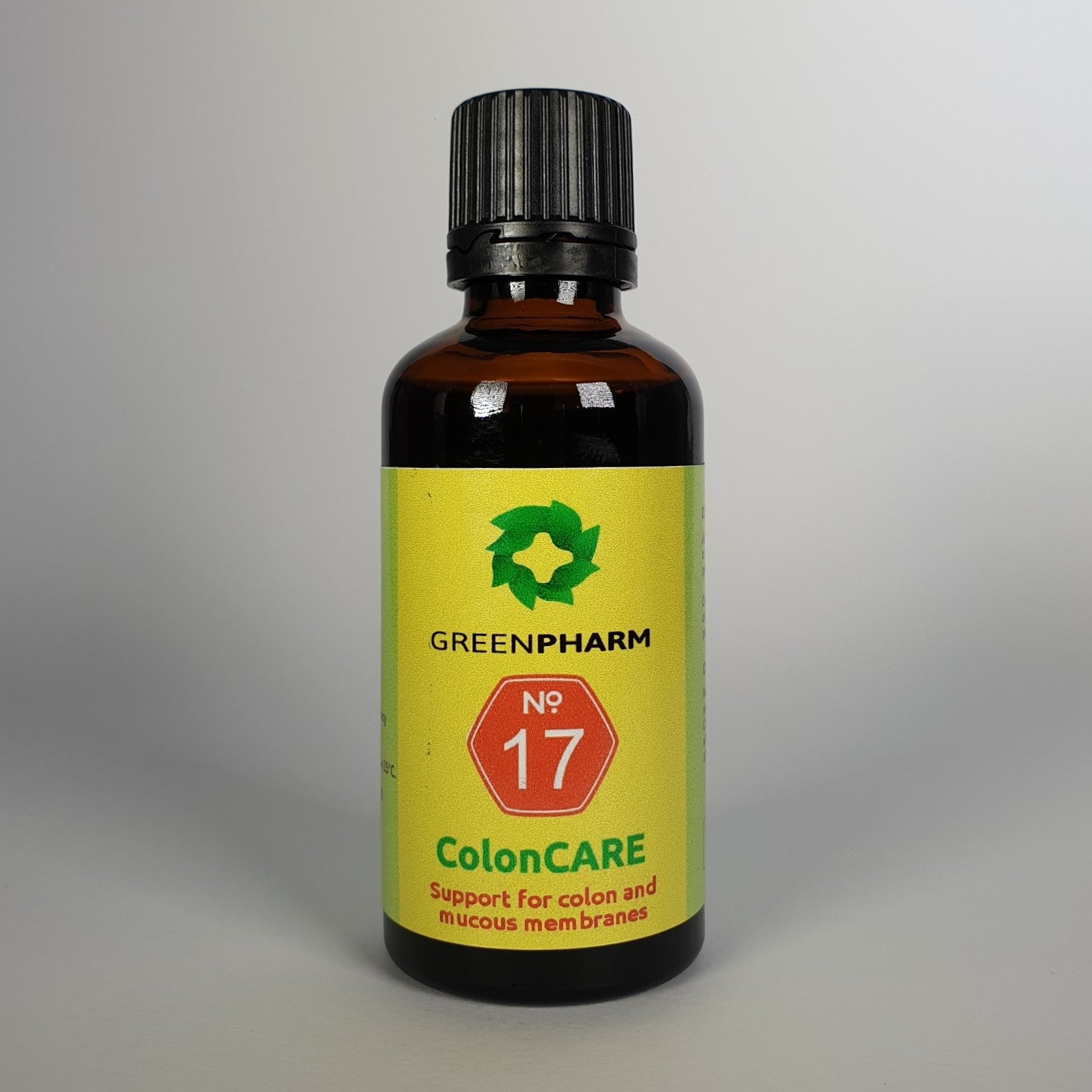 GREENPHARM - ColonCARE No17 - 100ml | One Life Health