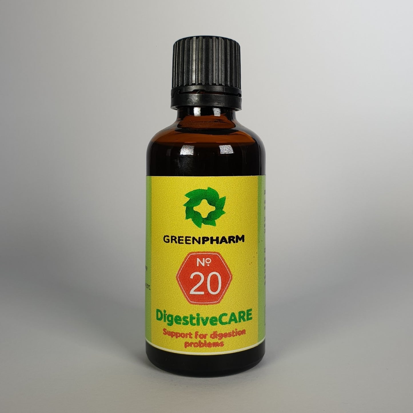 GREENPHARM - DigestiveCARE No20 - 50ml | One Life Health