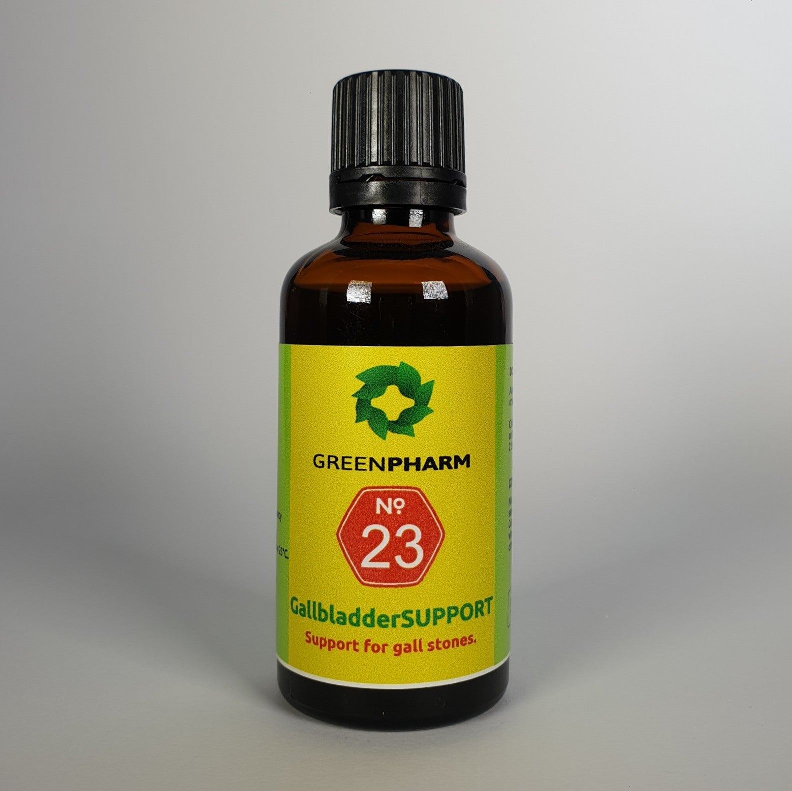 GREEN PHARM - GallbladderSUPPORT No23 - 50ml | One Life Health