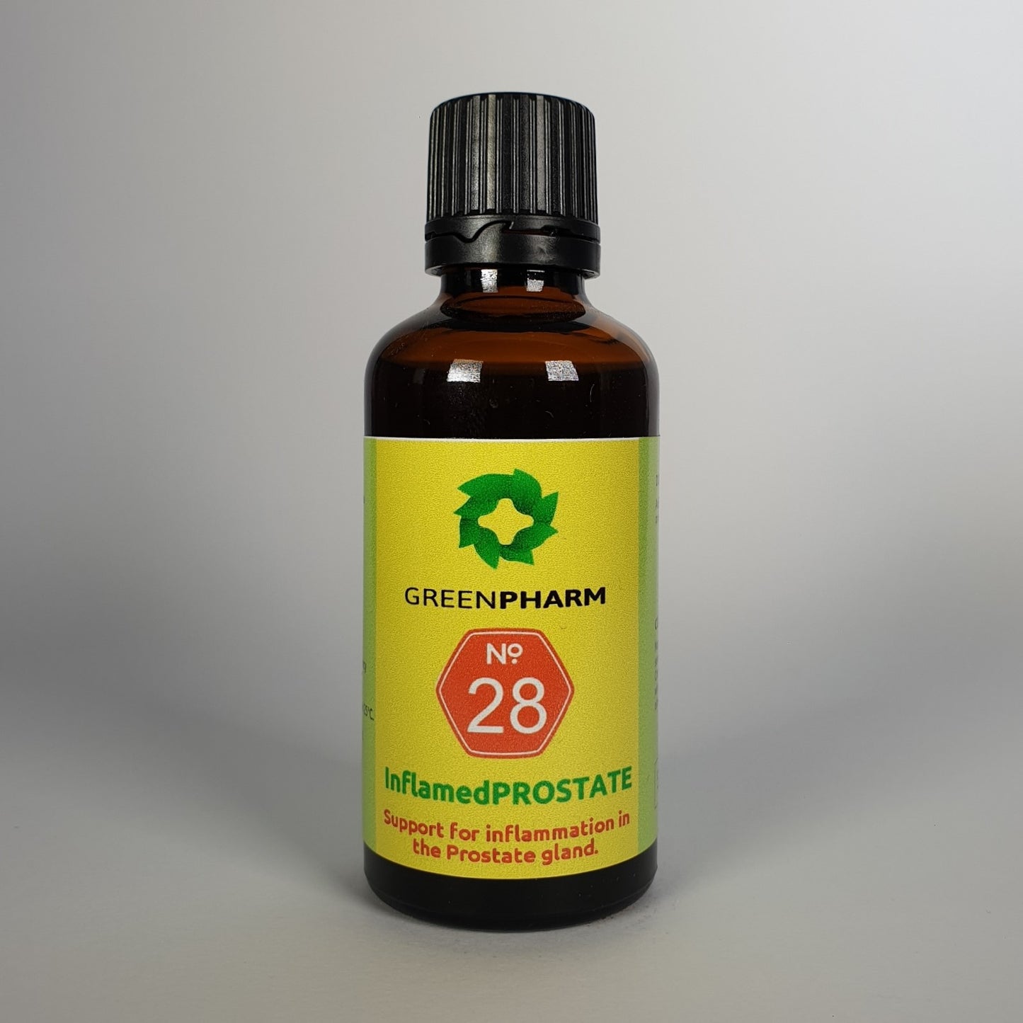 GREEN PHARM - InflamedPROSTATE No28 - 50ml | One Life Health