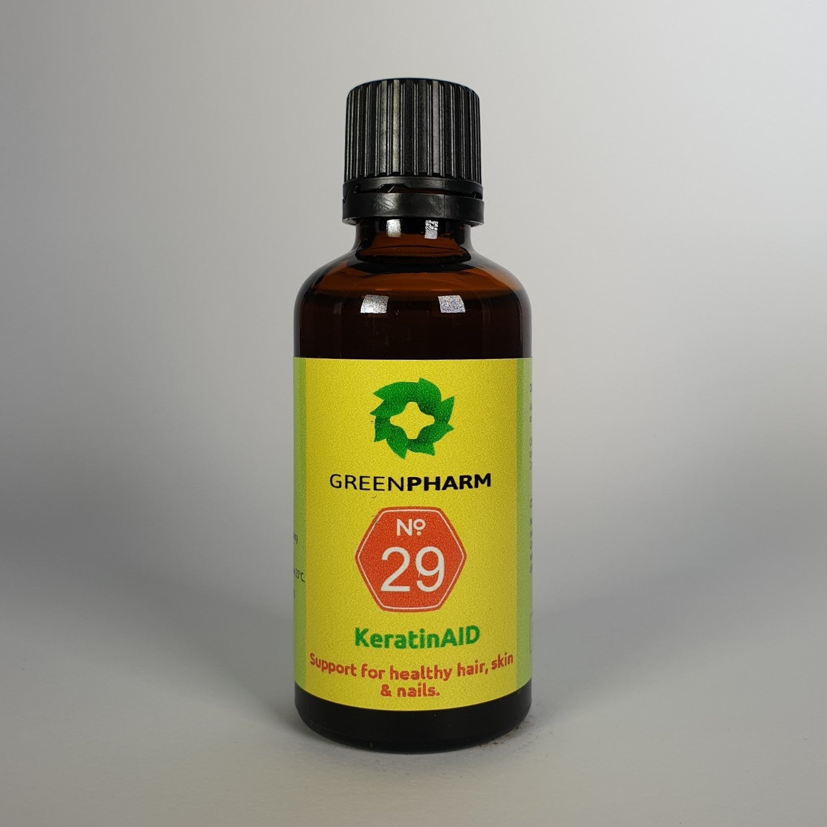 GREEN PHARM - KeratinAID No29 - 50ml | One Life Health