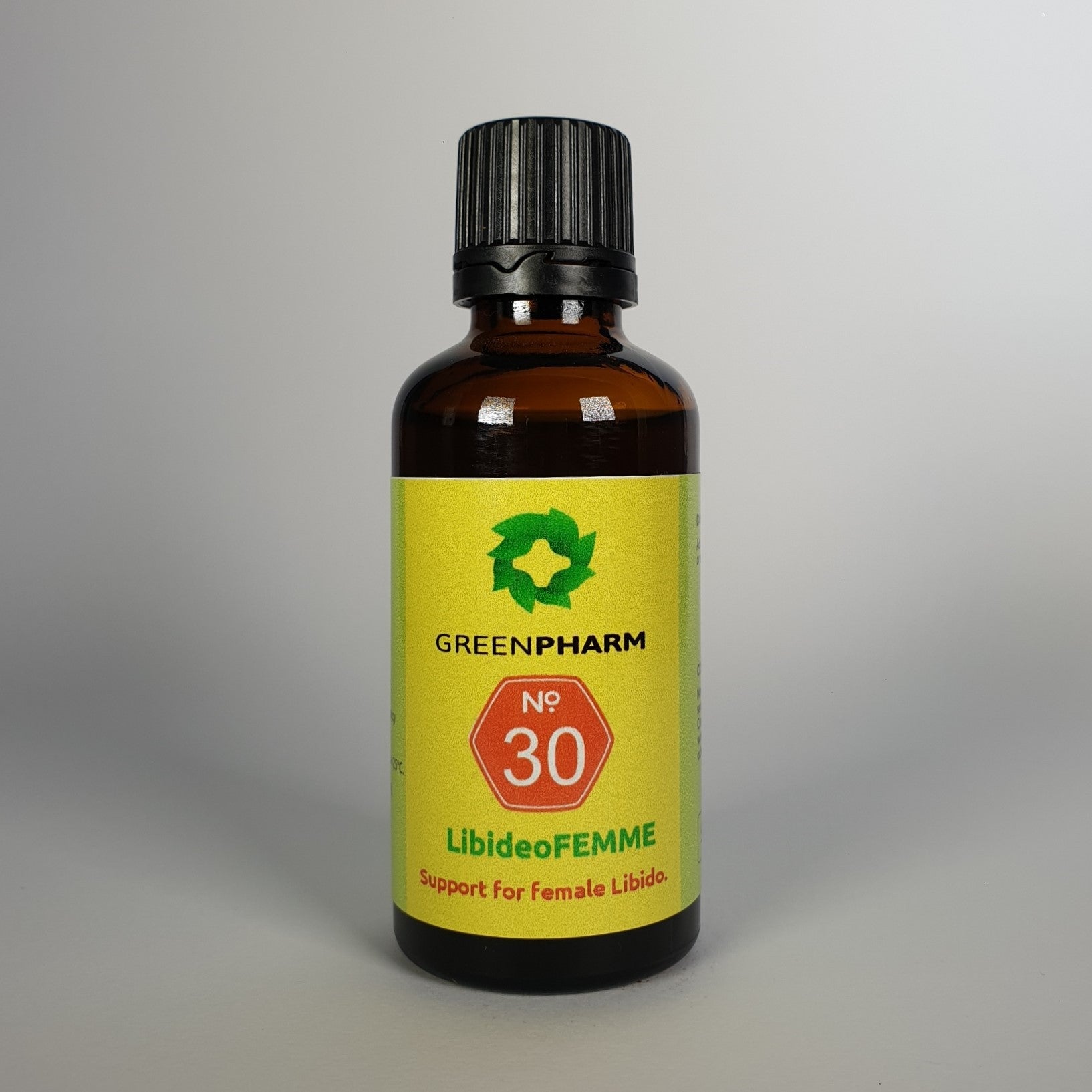 GREEN PHARM - LibideoFEMME No30 - 50ml | One Life Health