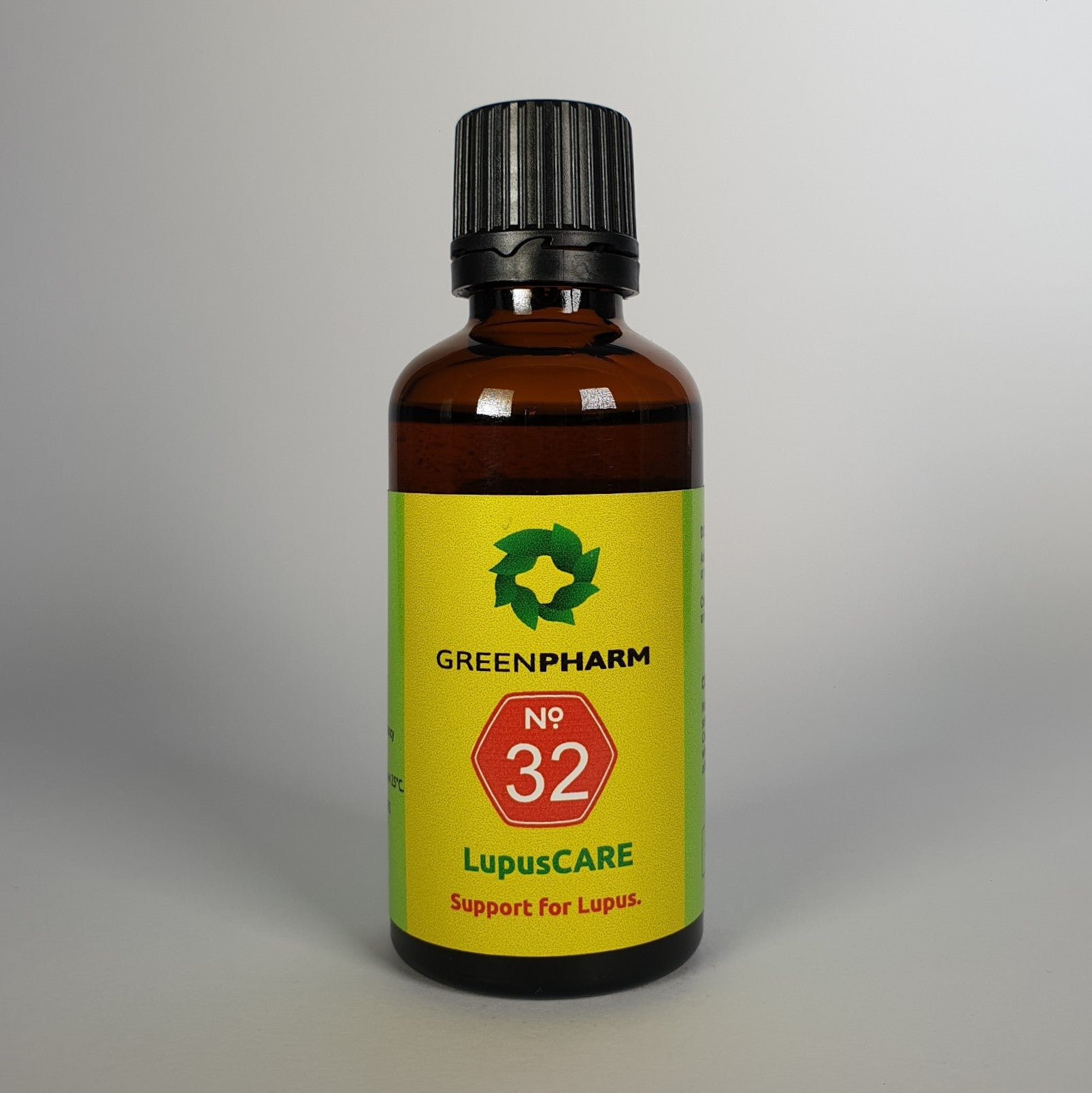 GREEN PHARM - LupusCARE No32 - 50ml | One Life Health