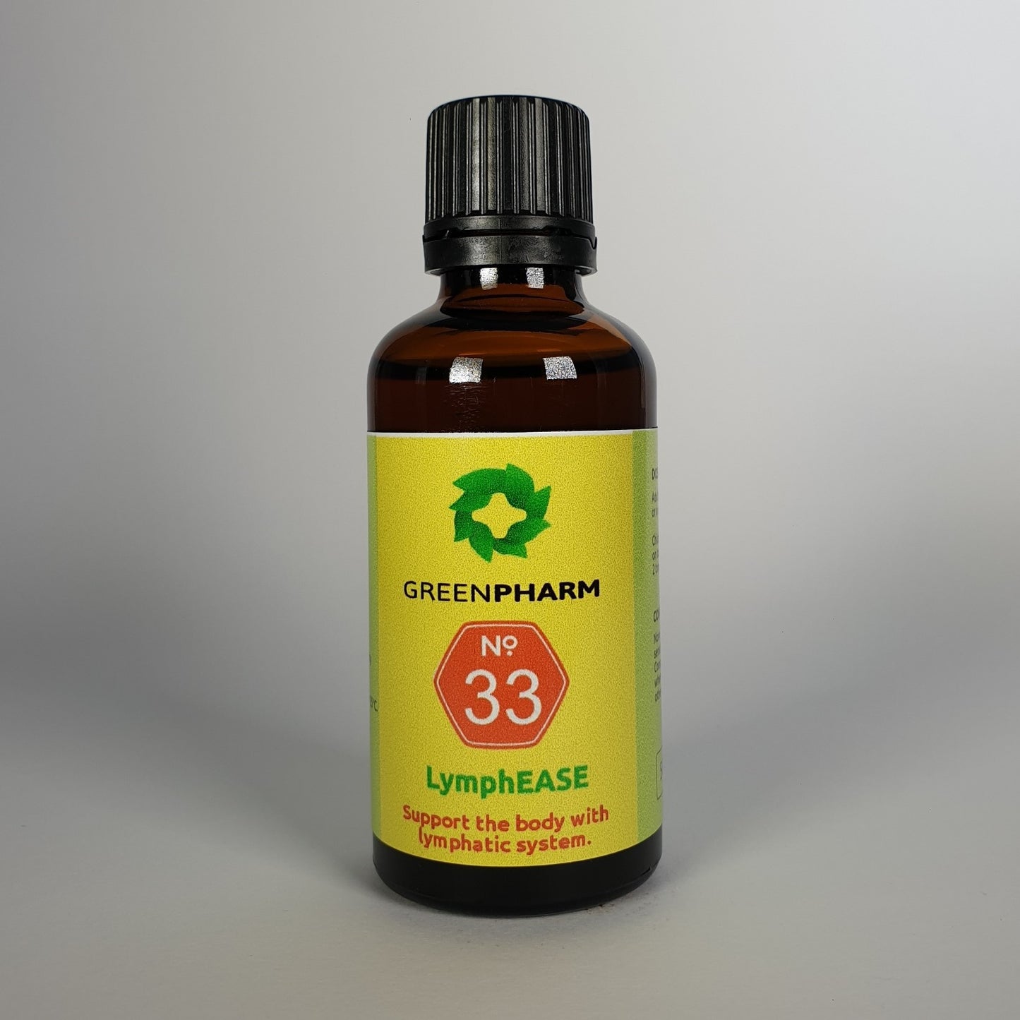 GREEN PHARM - LymphEASE No33 - 50ml | One Life Health