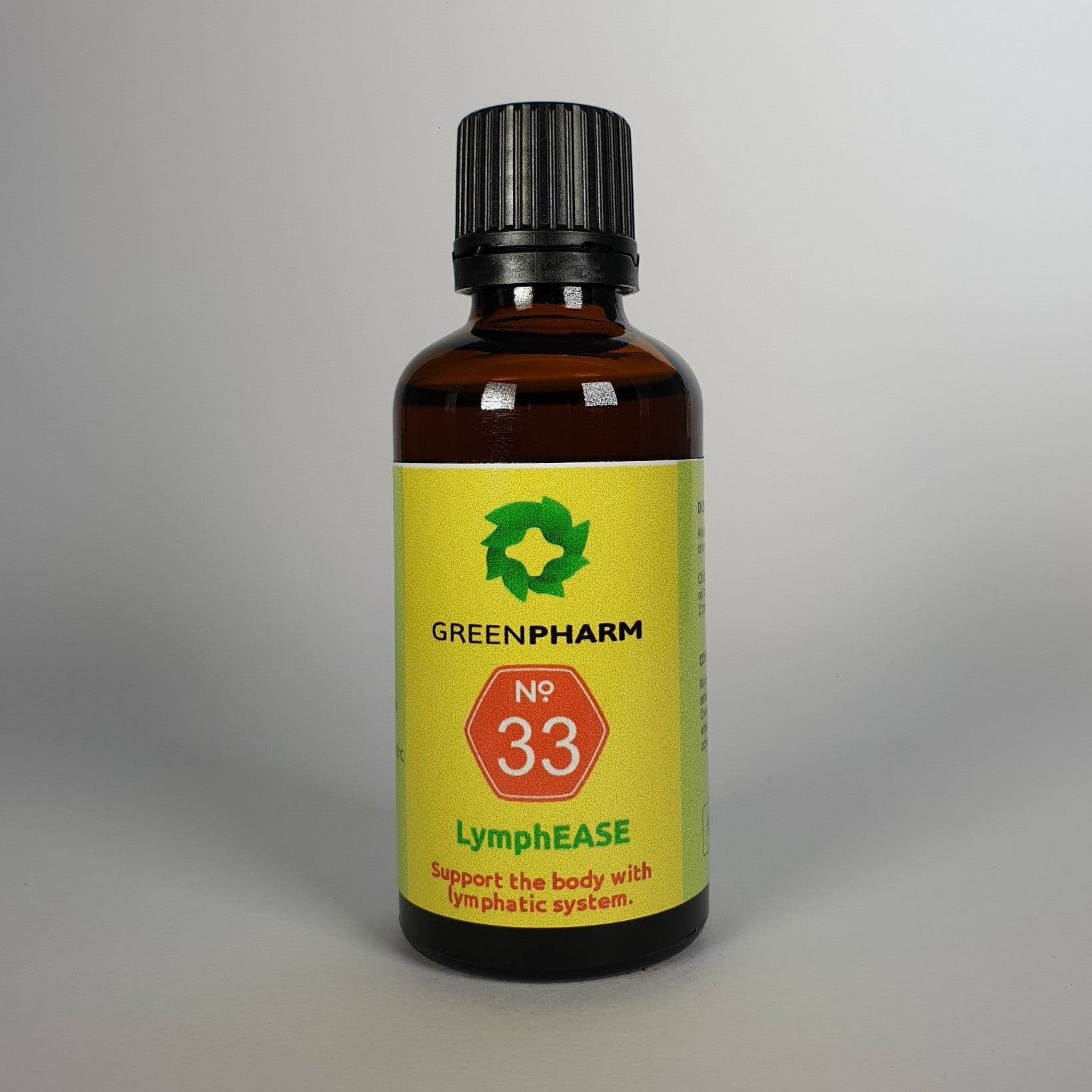 GREEN PHARM - LymphEASE No33 - 50ml | One Life Health