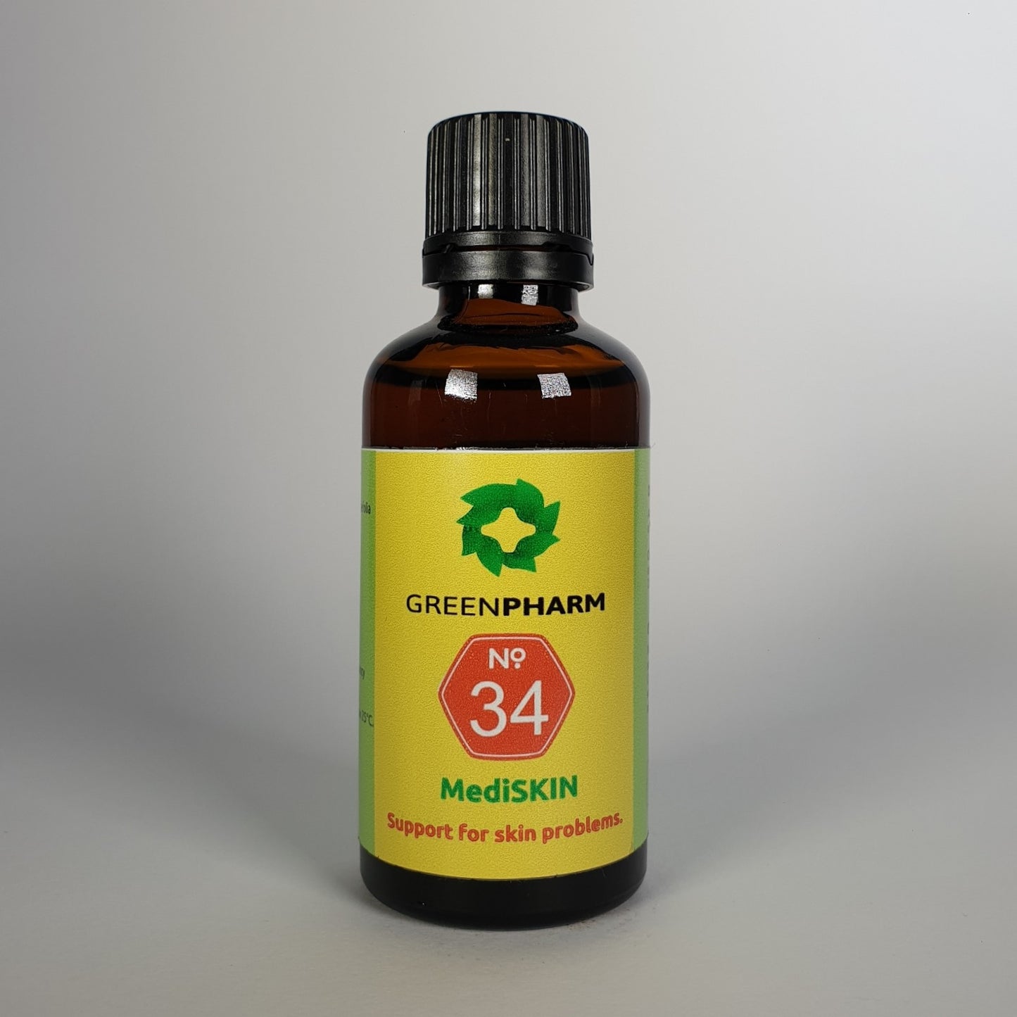 GREEN PHARM - MediSKIN No34 - 50ml | One Life Health