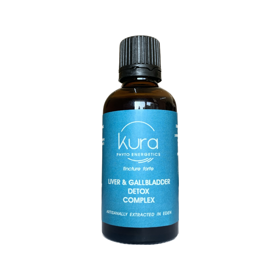 KURA - Liver & Gallbladder Detox Complex- 50ml | One Life Health