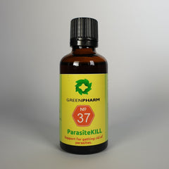 GREEN PHARM - ParasiteKILL No37 - 100ml