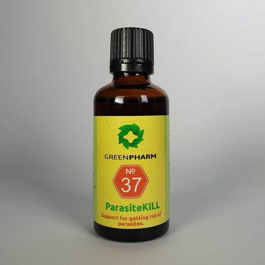 GREEN PHARM - ParasiteKILL No37 - 100ml | One Life Health