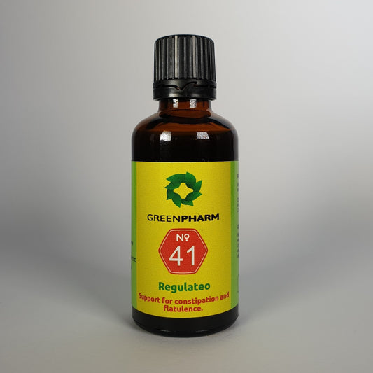 GREEN PHARM - Regulateo No41 - 50ml | One Life Health