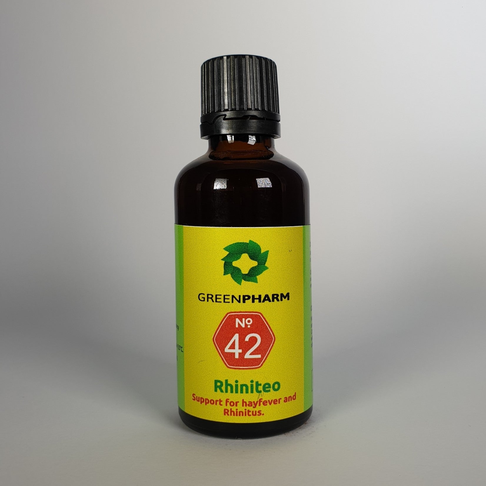 GREEN PHARM - Rhiniteo No42 - 50ml | One Life Health