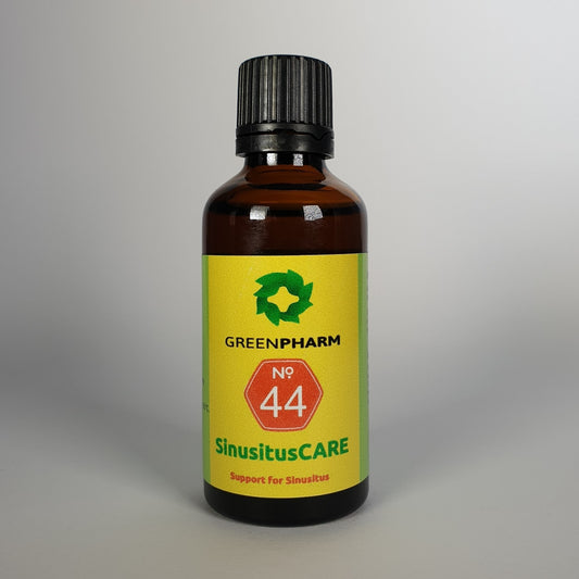GREEN PHARM - SinusitusCARE No44 - 50ml | One Life Health
