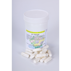 FORTIFOOD - Calcium D-Glucarate - 60 Capsules