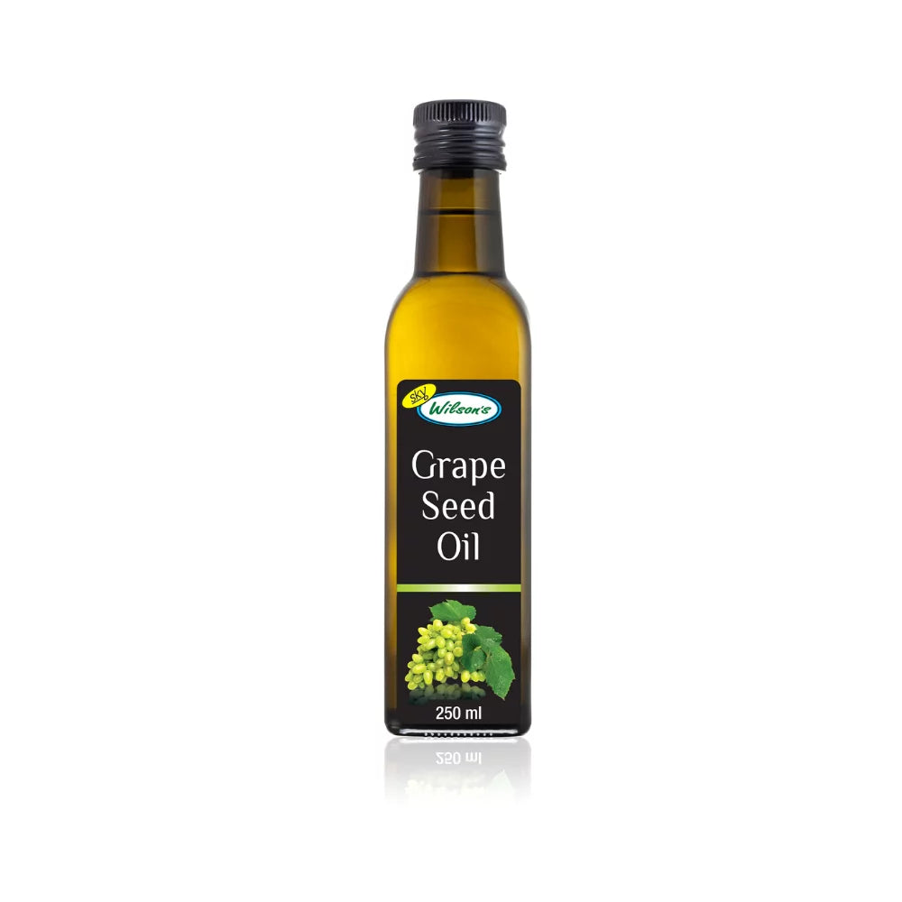 WILSON FOODS - Grapeseed Oil - 250ml | One Life Health