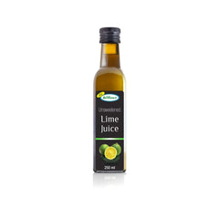 WILSON FOODS - Lime Juice - 250ml