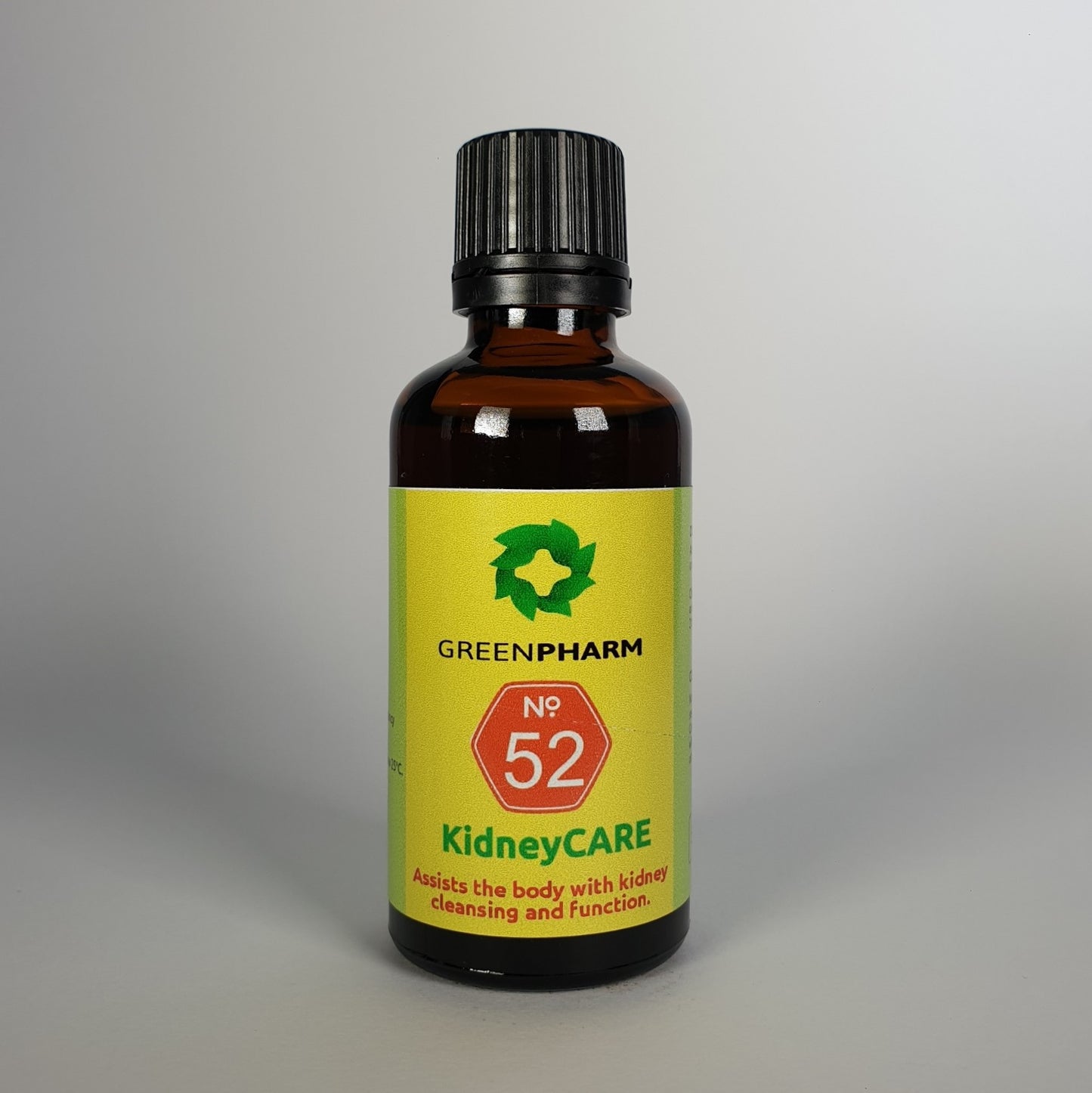 GREEN PHARM - KidneyCARE No52 - 50ml | One Life Health