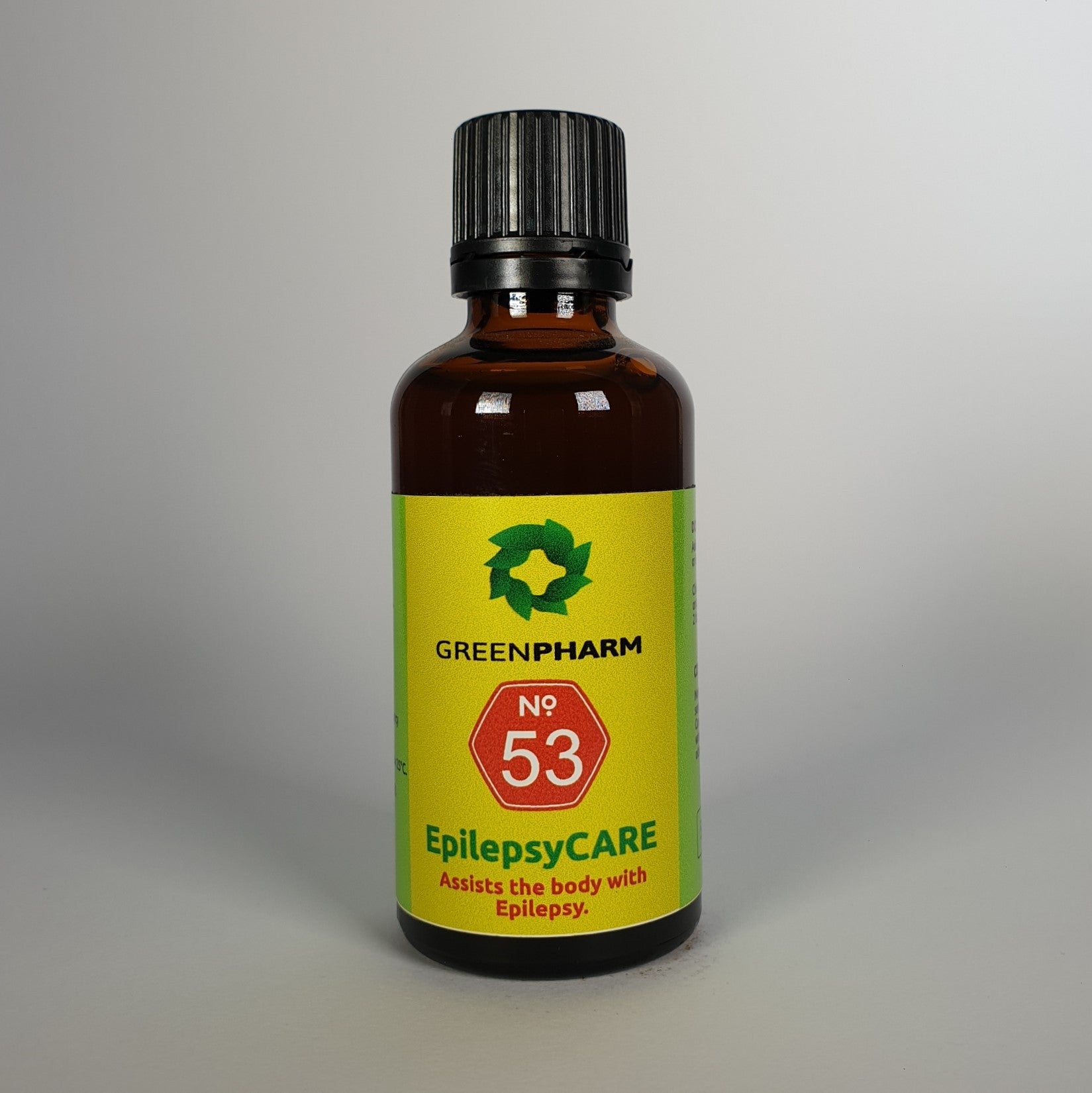 GREEN PHARM - EpilepsyCARE No53 - 50ml | One Life Health