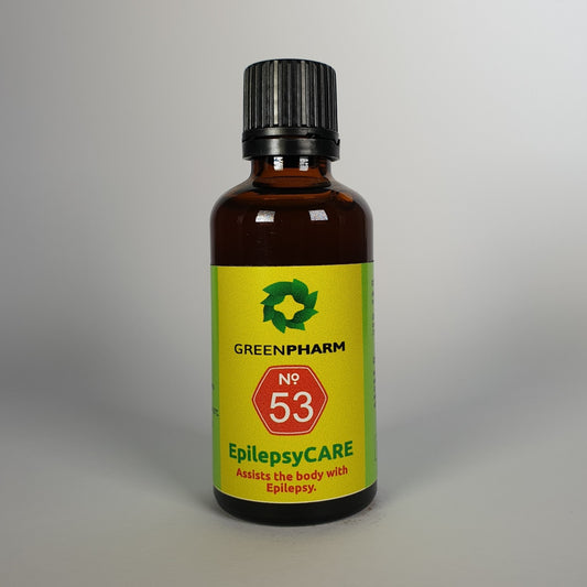 GREEN PHARM - EpilepsyCARE No53 - 50ml | One Life Health