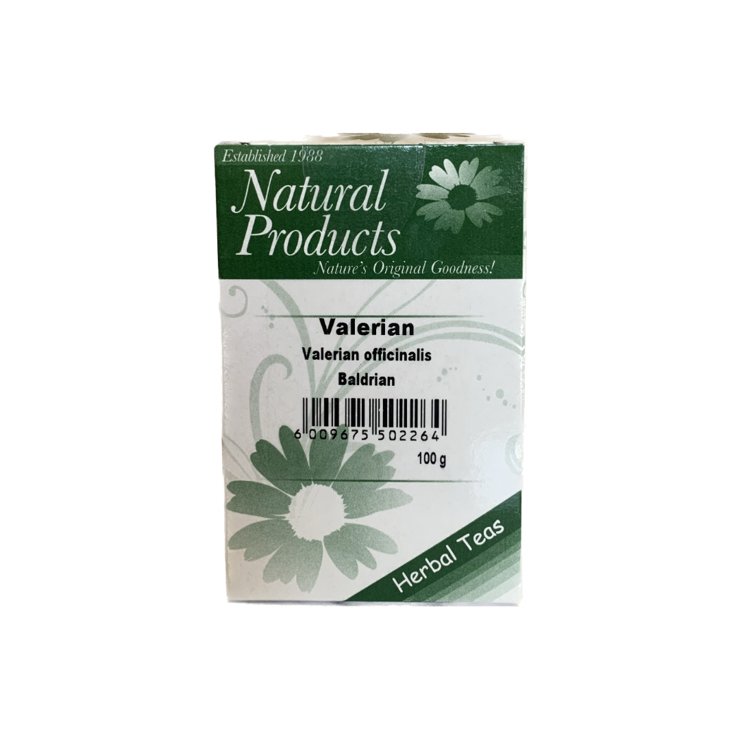 PHARMA GERMANIA - Valerian Root - 100g | One Life Health