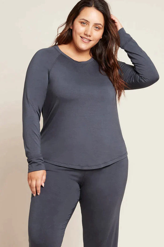 BOODY - Ladies Storm Goodnight Raglan Sleep Top - S | One Life Health
