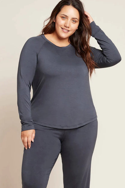BOODY - Ladies Storm Goodnight Raglan Sleep Top - M | One Life Health