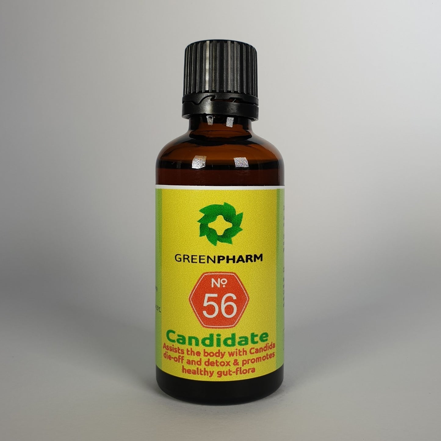 GREEN PHARM - Candidate No56 - 50ml | One Life Health