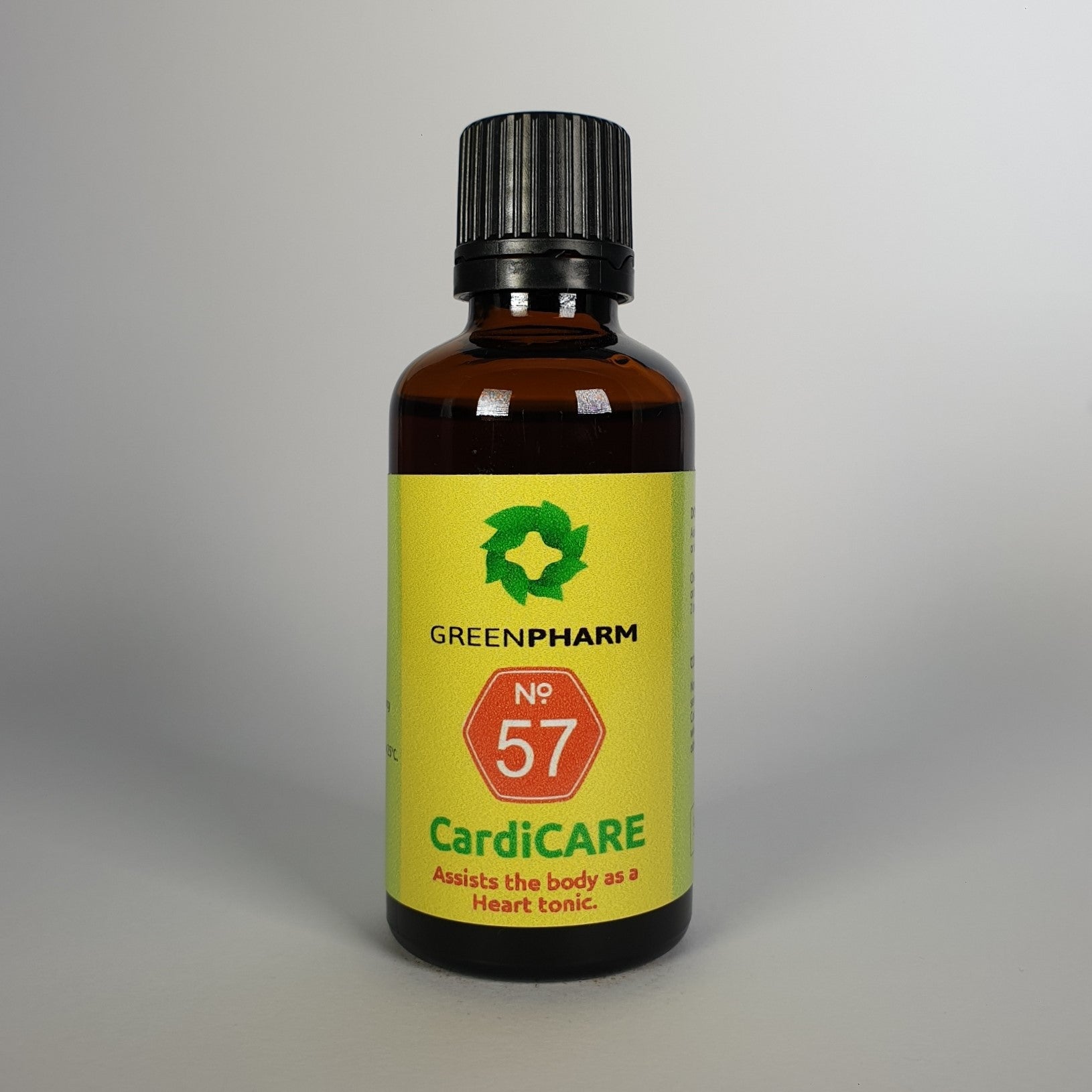 GREEN PHARM - CardiCARE No57 - 50ml | One Life Health