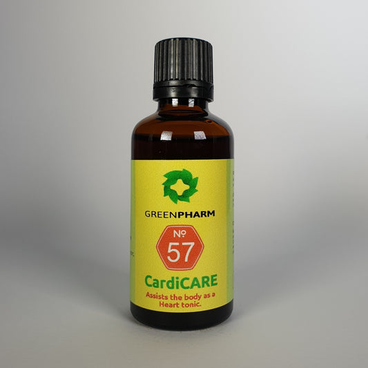 GREEN PHARM - CardiCARE No57 - 50ml | One Life Health