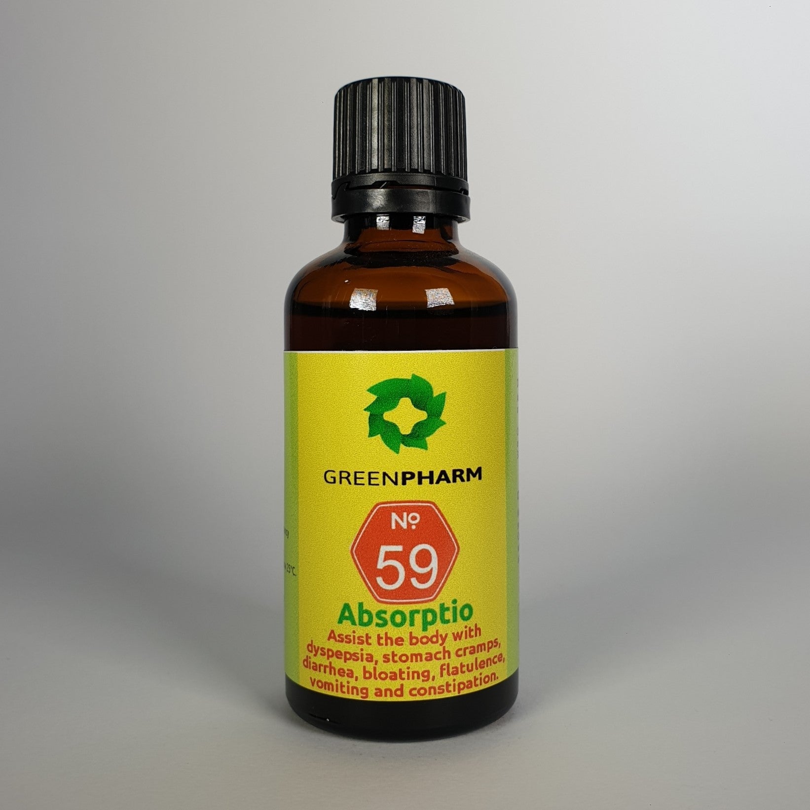 GREEN PHARM - Absorptio No59 - 50ml | One Life Health