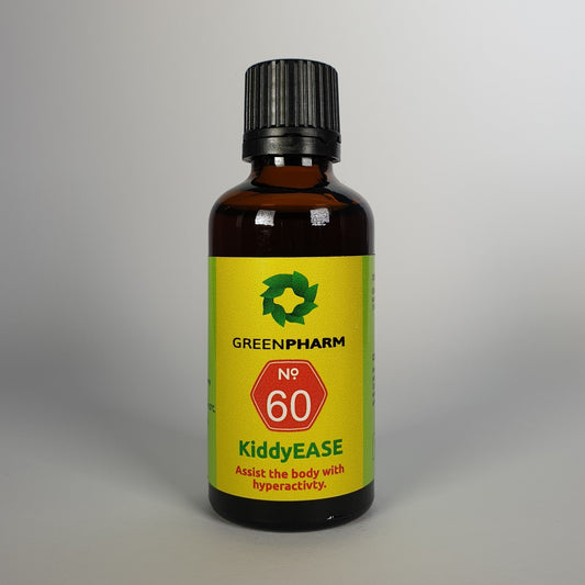 GREEN PHARM - KiddyEASE No60 - 50ml | One Life Health