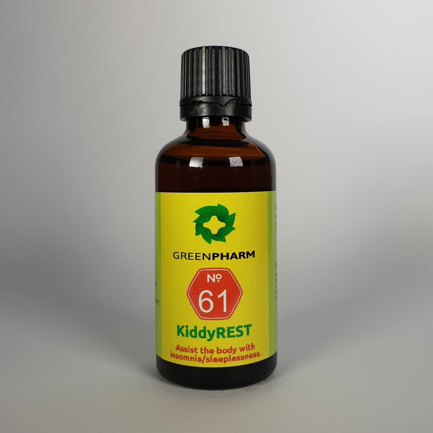 GREEN PHARM - KiddyREST No61 - 50ml | One Life Health