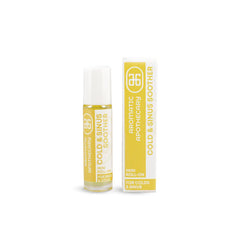 AROMATIC APOTHECARY - Cold & Sinus Mini Roll-on - 10ml