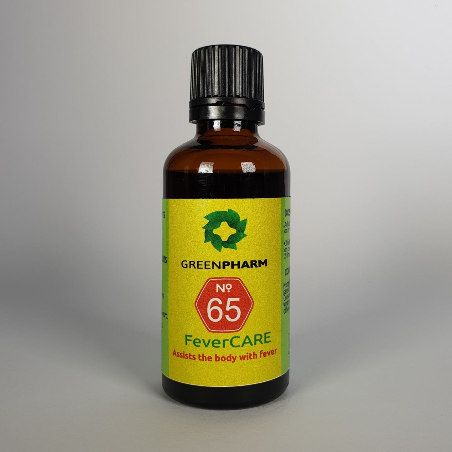 GREEN PHARM - FeverCARE No65 - 50ml | One Life Health