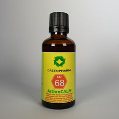GREEN PHARM - ArthroCALM No68 - 100ml