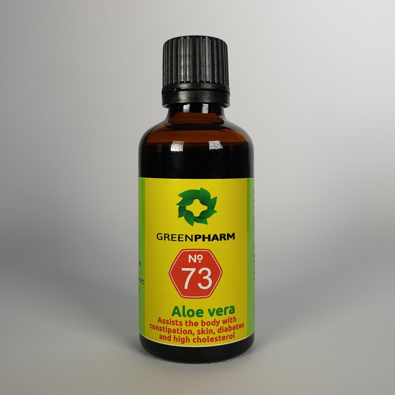 GREEN PHARM - Aloe Vera No73 - 50ml | One Life Health