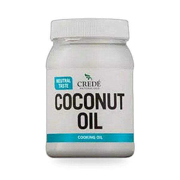 Credé Natural Oils - Odorless Coconut Oil 400Ml