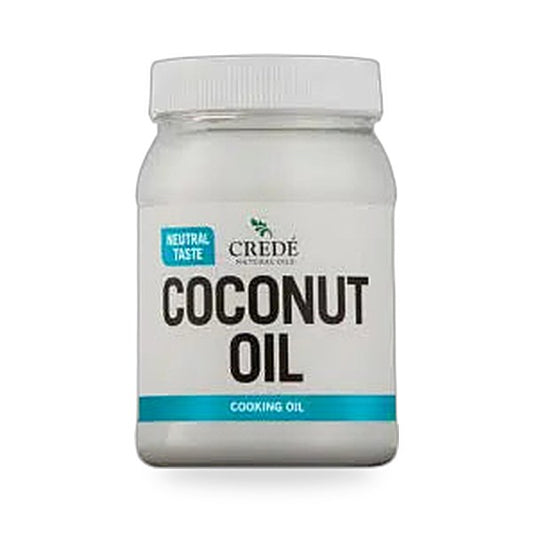 Credé Natural Oils - Odorless Coconut Oil 400Ml
