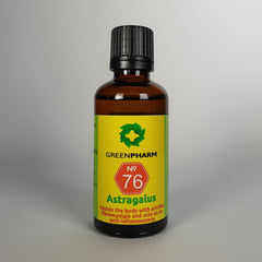 GREEN PHARM - Astragalus No76 - 100ml