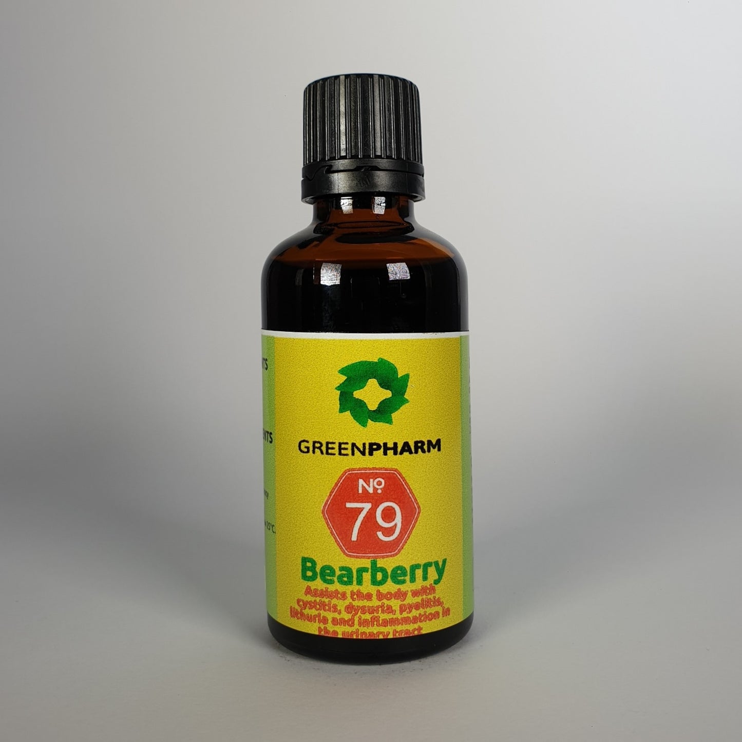 GREEN PHARM - Bearberry No79 - 50ml | One Life Health