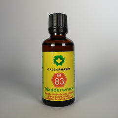 GREEN PHARM - Bladderwrack No83 - 50ml