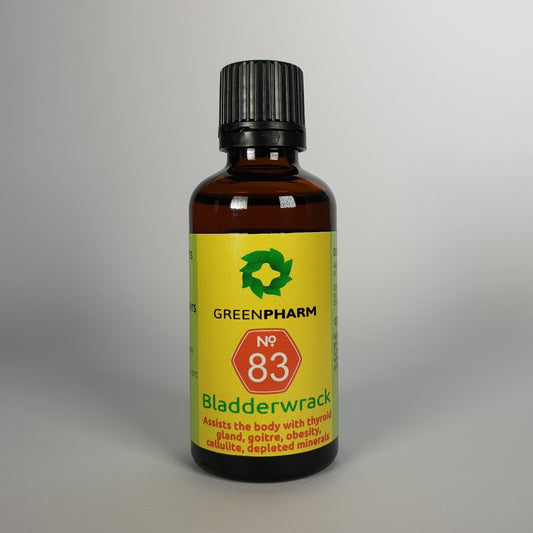 GREEN PHARM - Bladderwrack No83 - 50ml | One Life Health