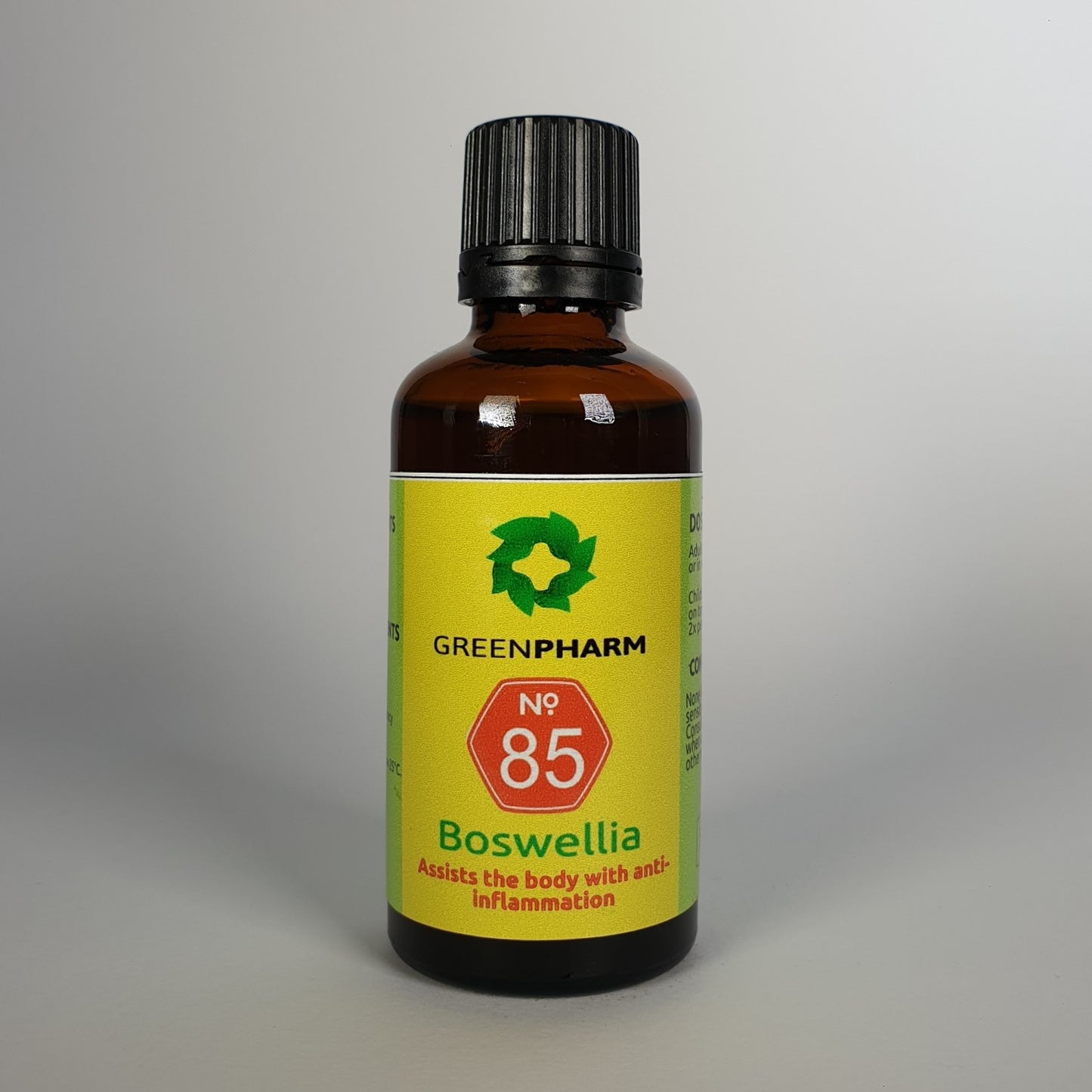 GREEN PHARM - Boswellia No85 - 50ml | One Life Health