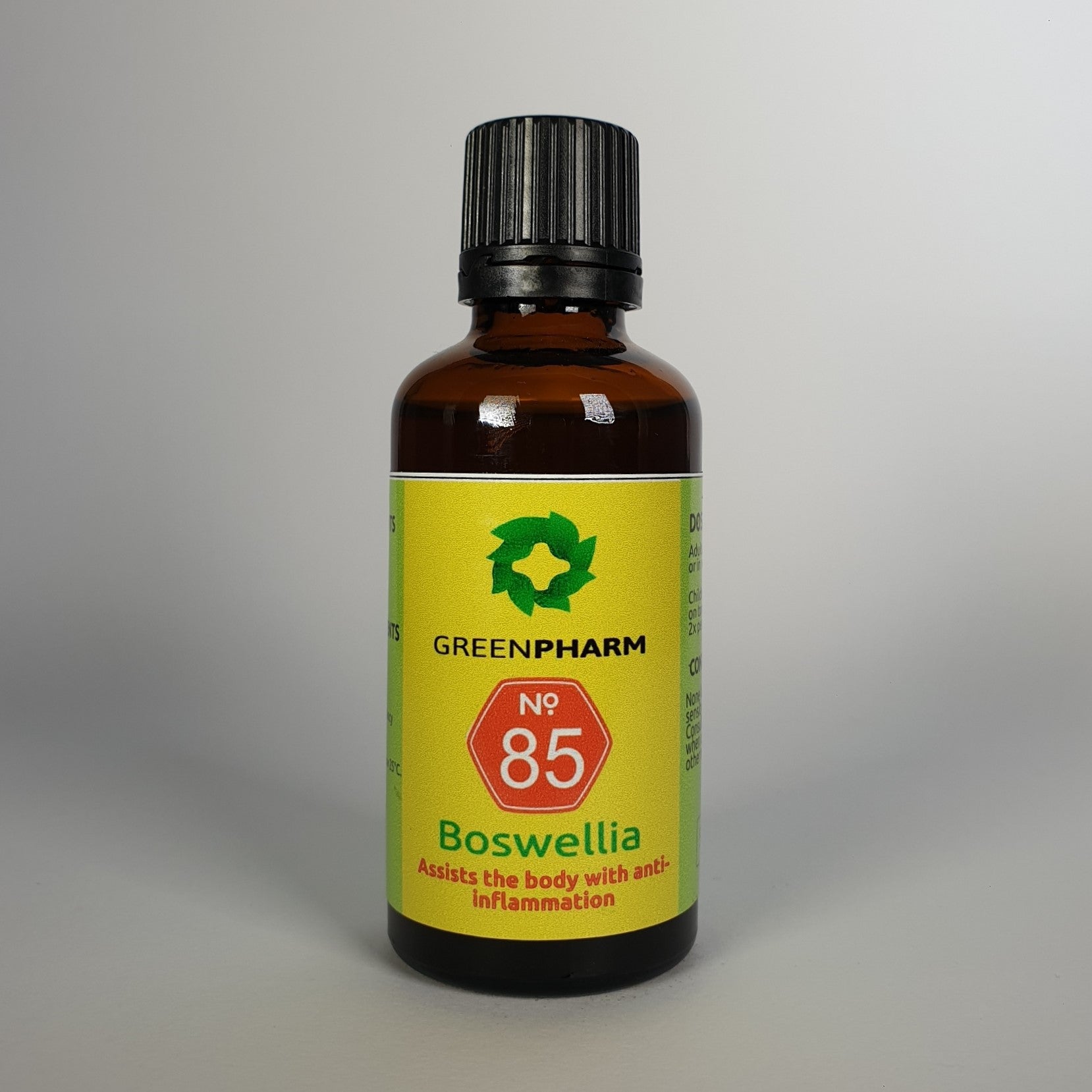 GREEN PHARM - Boswellia No85 - 50ml | One Life Health