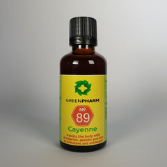 GREEN PHARM - Cayenne No89 - 50ml
