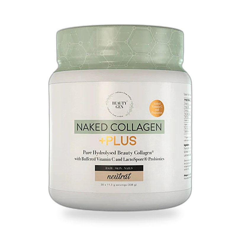 BEAUTY GEN - Naked Collagen + Plus 338g — product photo 1 of 2