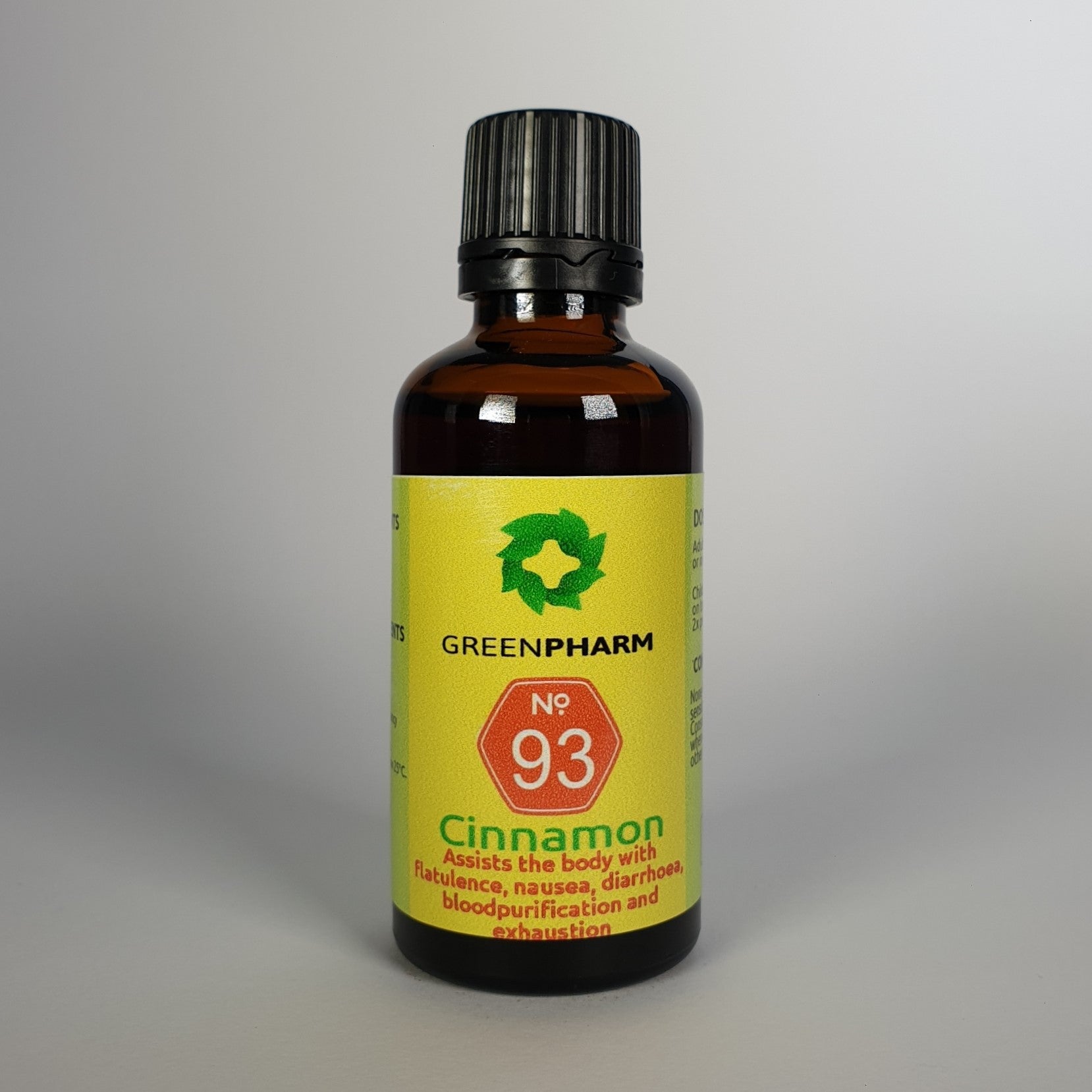 GREEN PHARM - Cinnamon No93 - 50ml | One Life Health
